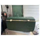 LARGE IGLOO COOLER DOUBLE HANDLE IN GOOD