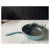 PIONEER WOMAN FRYING PAN, NEVER USED