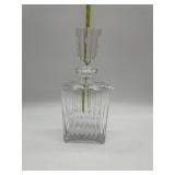 MIKASA CRYSTAL DECANTER