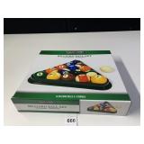 BILLIARD BALL SET