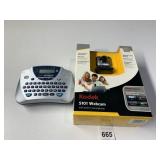 BROTHERS PRINTER, COMPUTER WEB CAM