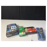 SCREEN DOOR MESH, DOOR SEAL, ETC.