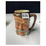 SIR JOHN FALSTAFF LANCASTER SANDLAND MUG