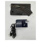 LIFELIKE TRAINS TRANSFORMER AND SWITCH TRACK