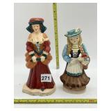 PALMER PANN CORPORATION TOLEDO OH 1959 FIGURINE