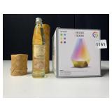 ROOM 2 ROOM DIFFUSER, MASSAGING OIL