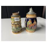 GERMAN STEINS