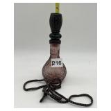 BRIARWOOD HOOKAH PIPE