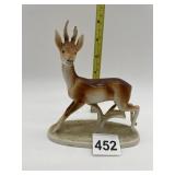 ROYAL DUX STAG DEER FIGURINE