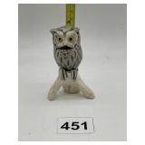 GOEBEL OWL FIGURINE