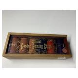 OFFICIAL CASINO GAMING CHIPS