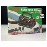 QUICK ELECTRIC PUMP