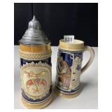 GERMAN STEINS