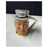 MR. JOHN BULL LANCASTER SANDLAND MUG