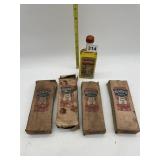 ANTIQUE HEALTH O COD LIVER OIL