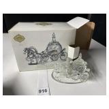 SHANNON CRYSTAL WEDDING COACH