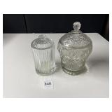 LENOX COVERED JAR,