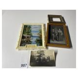 ADVERTISEMENT THE CORNER RESTAURANT WITH