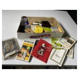 BRIDGE SCORE CARDS, CHIPS, CARDS