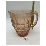 PINK DEPRESSION CREAMER