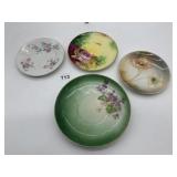HAND PAINTED DISHES