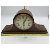 SETH THOMAS MANTLE CLOCK WITH WESTMINSTER CHIMES