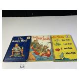 DR SEUSS BOOKS 1960