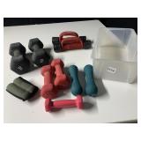 HAND WEIGHTS