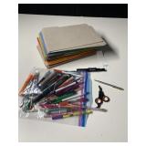 ROSETTI PEN, MARKERS, FILES