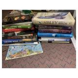 BOOKS ABOUT BIRDS