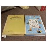 WINNIE THE POOH ADVENTURES, MOTHER GOOSE