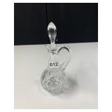 CRYSTAL CRUET