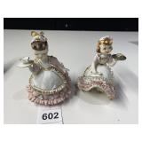 LEFTON BLOOMER GIRLS WAITRESS