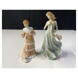 FIGURINES HOME INTERIORS "MISS GEORGIA" 1999,