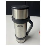 STAINLESS THERMOS