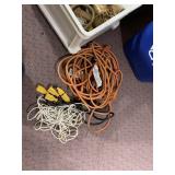 ELECTRICAL CORDS, ROPE