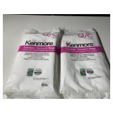 KENMORE VACUUM BAGS