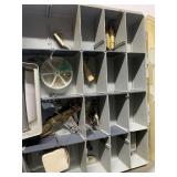 ASSORTED FISHING LURES AND BOBBERS