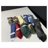 10 TIES INC CROFT & BARROW