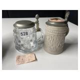 STEINS ORIGINAL MARKED ON BASE