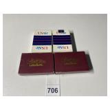 US AIR PLAYING CARDS