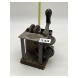 KWICKSHARP KNIFE SHARPENER