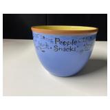 HALLMARK SNACK BOWL