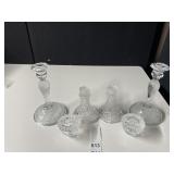 CANDLE STICK HOLDERS