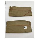 2 SERVICE MENï¿½S HATS