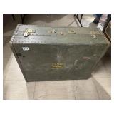 US ARMY SUITCASE