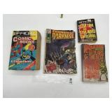 VINTAGE COMIC BOOKS