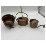 PLANTER FOOT DETACHED