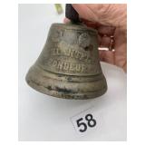 1878 SAIGNELEGIER COW BELL