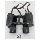 BINOCULARS COLUMBIA 8 X 10
